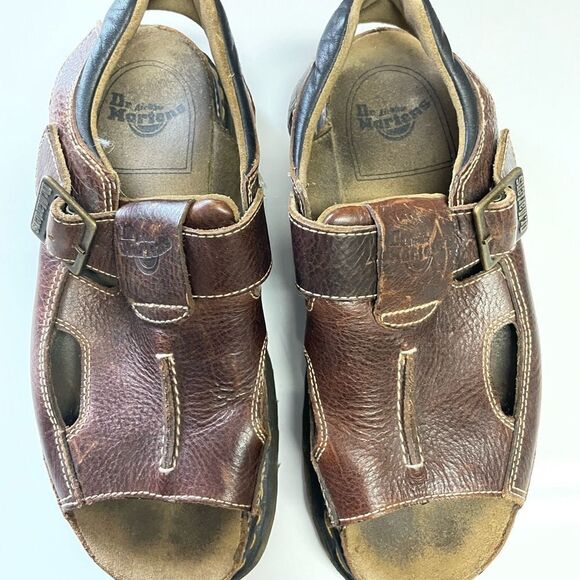 Dr Martens Mens size 11 Sandal shoes - Picture 1 of 9